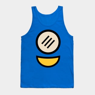 Arepa and Empanada Tank Top